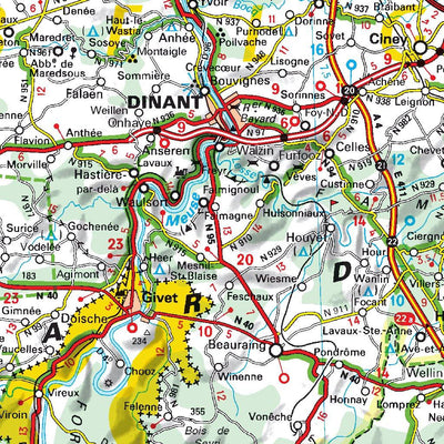 Belgique, Luxembourg 2024 Preview 3