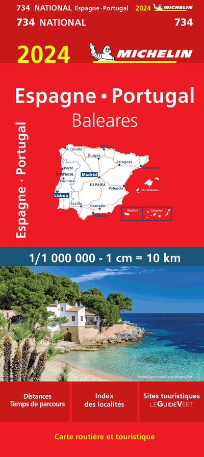 Espagne, Portugal 2024 Preview 1