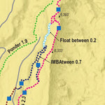 BLM Utah Wood Hill Mountain Bike Trails Preview 2