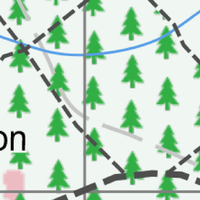 WalkGPS - Eagle Hill Walk Area - Darling Range Preview 3