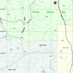 WalkGPS - Ebenezer Valley Walk Area - Darling Range Preview 1
