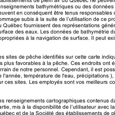 Lac Rodin (La Vérendrye) Preview 3