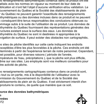 Lac au Sorcier (Mastigouche) Preview 3