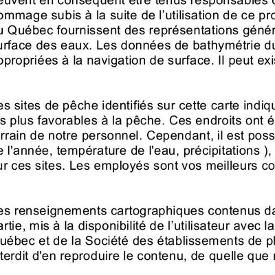 Premier lac du Portage du Sauvage (Opémican) Preview 3