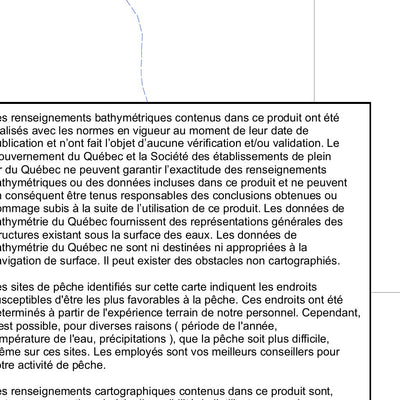 Lac Aubin (Saint-Maurice) Preview 3