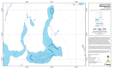 Lac Bigorne (Mastigouche) Preview 1