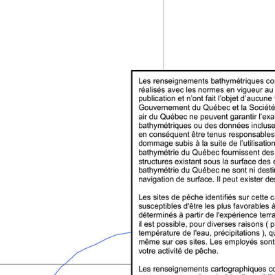 Lac des Sucreries (Rouge-Matawin) Preview 3