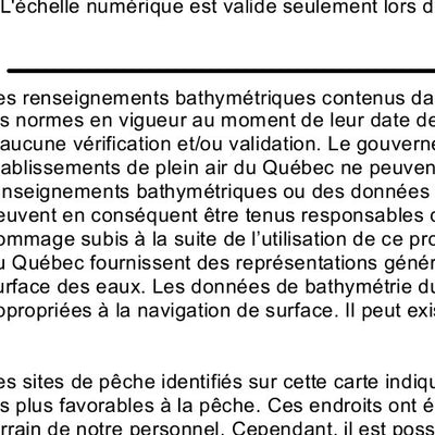 Lac Boisbuisson 3 (Chic-Chocs) Preview 3