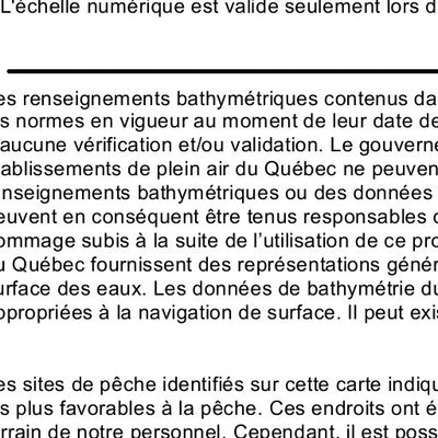 Lac Boucher (Chic-Chocs) Preview 3