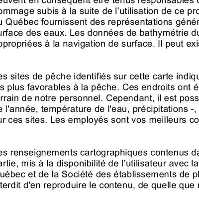 Lac Fournier (Mont-Tremblant) Preview 3