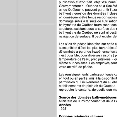 Lac Sapin (Rouge-Matawin) Preview 3