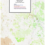 SxS Trail Fredrick Butte to Christmas Valley Oregon Preview 1