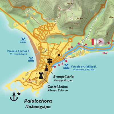 P1: Sea and Mountain Preview 3