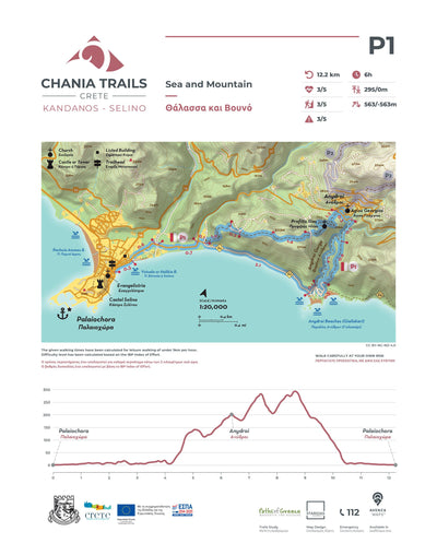 P1: Sea and Mountain Preview 1