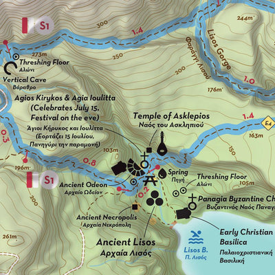 S1: The Lissos Route Preview 2