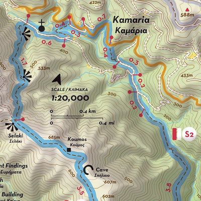 S2: The Panoramic Ridge Preview 3