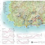 Kandanos - Selino Trails Central Map Preview 1
