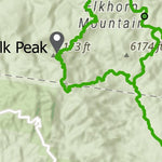 7 Great Plains Trail Wind Cave National Park to Mt. Rushmore Preview 3