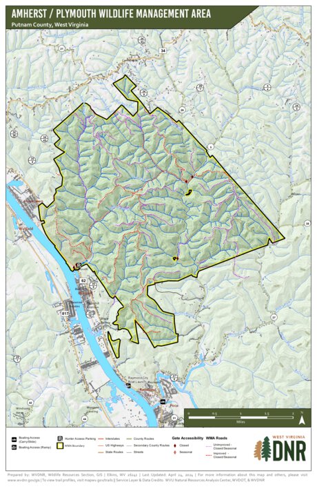 Amherst/Plymouth Wildlife Management Area Preview 1