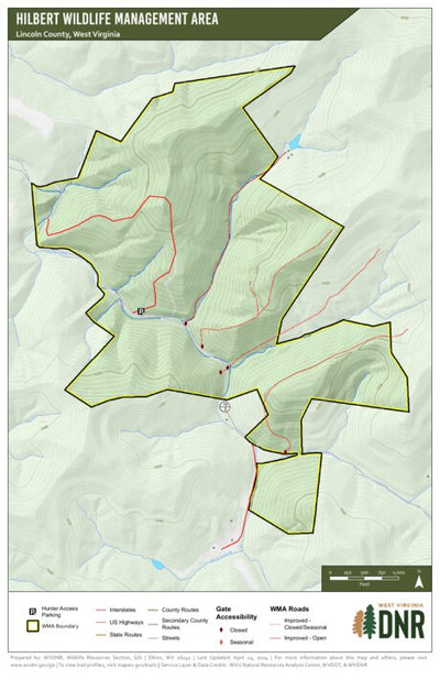 Hilbert Wildlife Management Area Preview 1