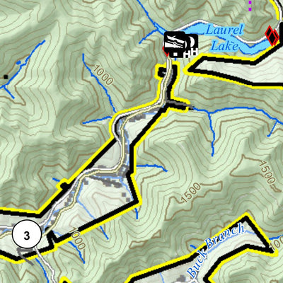 Laurel Lake Wildlife Management Area Preview 2