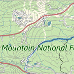Vermont AT Map #3: French Hollow Preview 2
