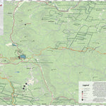 Vermont AT Map #6: Kent Pond Preview 1