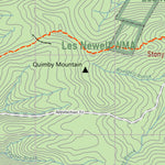 Vermont AT Map #6: Kent Pond Preview 2