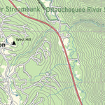 Vermont AT Map #6: Kent Pond Preview 3