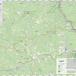 Vermont AT Map #7: Turkey Hollow Preview 1