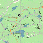 Connecticut AT Map & Guide Preview 1