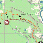 Connecticut AT Map & Guide Preview 2