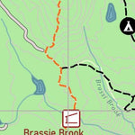 Connecticut AT Map & Guide Preview 3