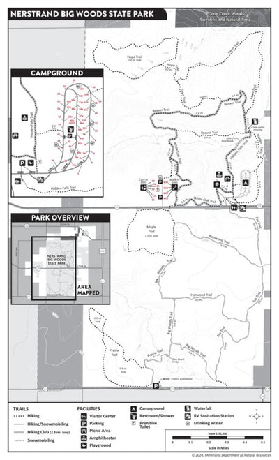 Nerstrand Big Woods State Park Preview 1