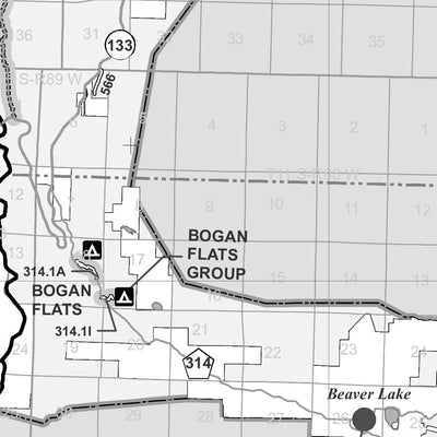 White River NF - Aspen-Sopris Ranger District - Summer MVUM Preview 2