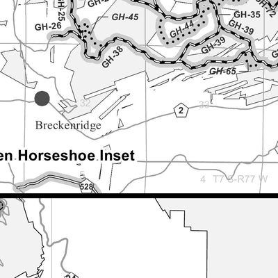 White River NF - Dillon Ranger District - Summer MVUM Preview 2