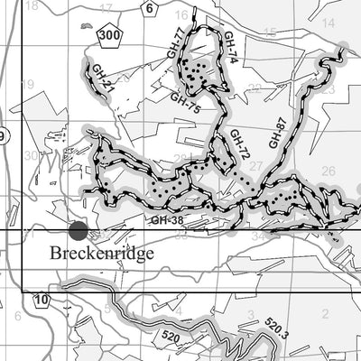 White River NF - Dillon Ranger District - Summer MVUM Preview 3