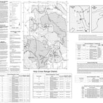 White River NF - Eagle & Holy Cross Ranger Districts (East Half) - Summer MVUM Preview 1