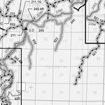 White River NF - Flat Tops Blanco - Eagle (NW Portion) - Rifle (N Portion) RDs - Summer MVUM Preview 2