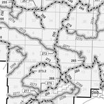 White River NF - Flat Tops Blanco - Eagle (NW Portion) - Rifle (N Portion) RDs - Summer MVUM Preview 3