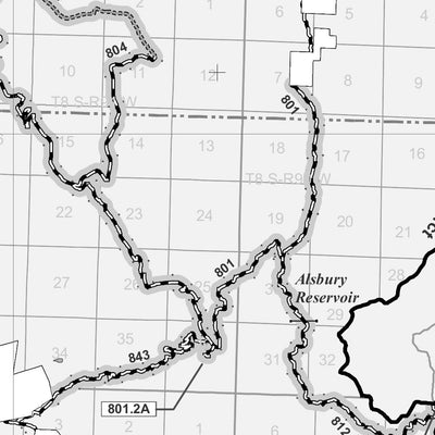 White River NF - Rifle Ranger District - Summer MVUM Preview 3