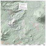 Oregon SxS Trail Corbett Sno-Park Loop Trail Map #23 of 48 Preview 1