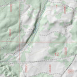 Oregon SxS Trail Corbett Sno-Park Loop Trail Map #23 of 48 Preview 2