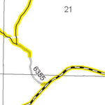 Ochoco NF - Crooked River National Grassland - Grandview Preview 2