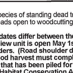 Ochoco NF - Crooked River National Grassland - Grandview Preview 3