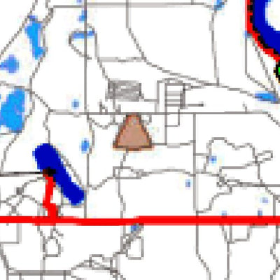 Camp Ripley Authorized Fishing Areas Preview 3