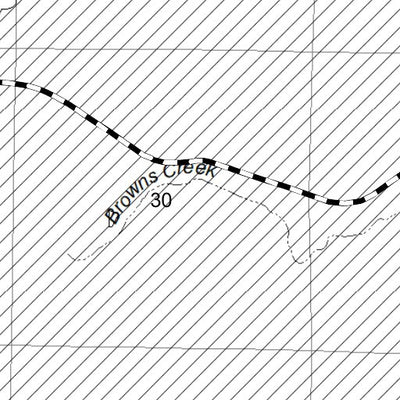 Deschutes NF - Bend Fort Rock RD - Roadside 3 Firewood Map Preview 3