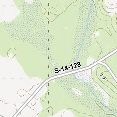 Lake Marion Passage (Section 2) of the Palmetto Trail Preview 2