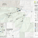 Uvas Canyon County Park Guide Map Preview 1