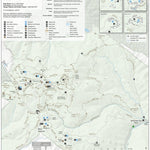 Mt Madonna County Park Guide Map Preview 1